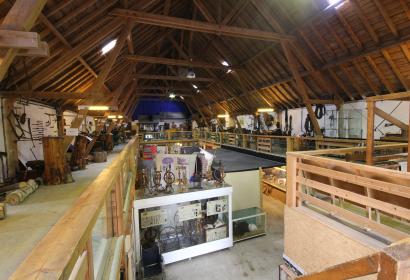 Discover the Living Wool Museum and Animalaine Animal Park in Bastogne