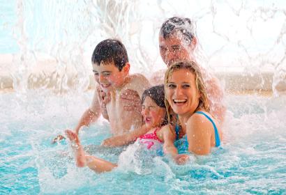 Enjoy a relaxing and fun day in the Aqualibi aquatic park in Wavre