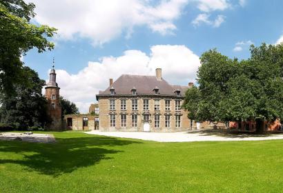Come and discover the Château de Trazegnies in Charleroi